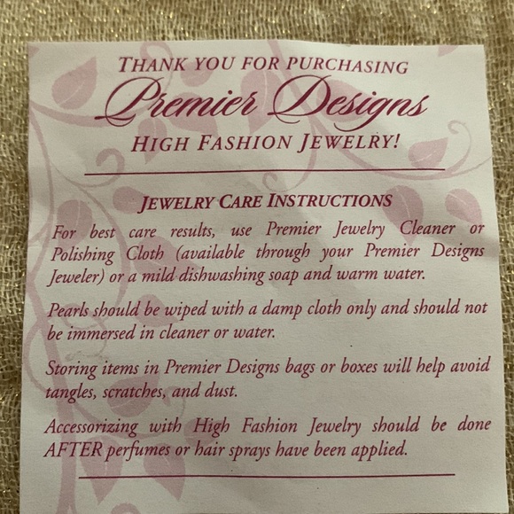 Premier Designs Broach, can also be worn as a necklace - Picture 3 of 12